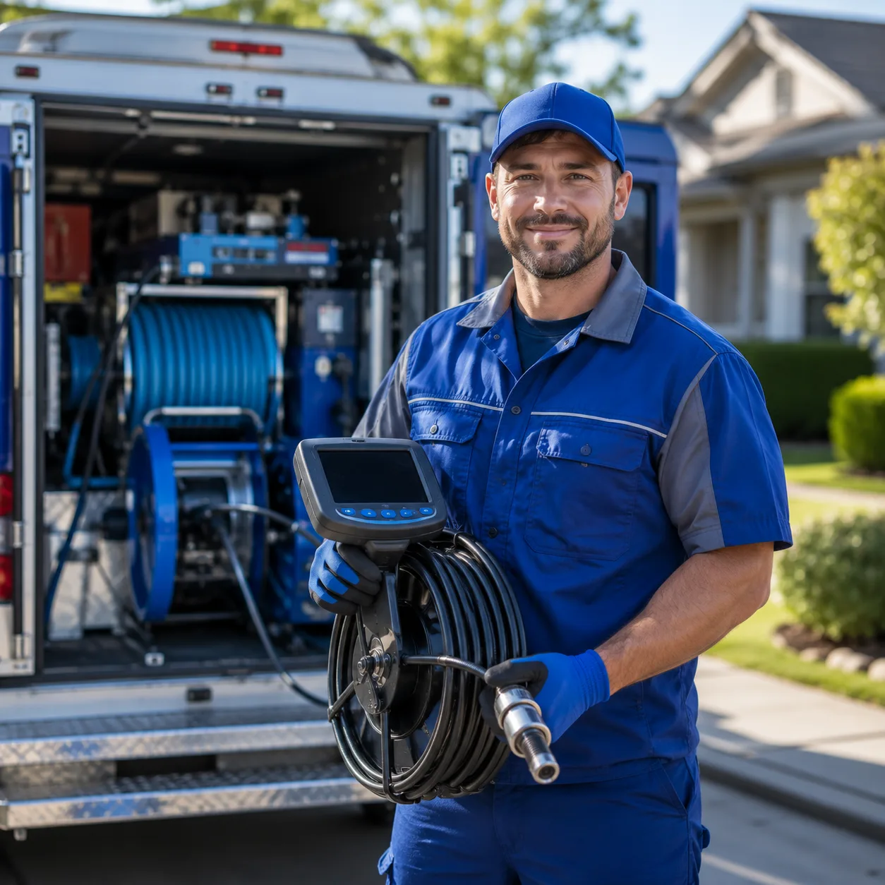 Local drainage restoration specialists in Mount Gilead, OH